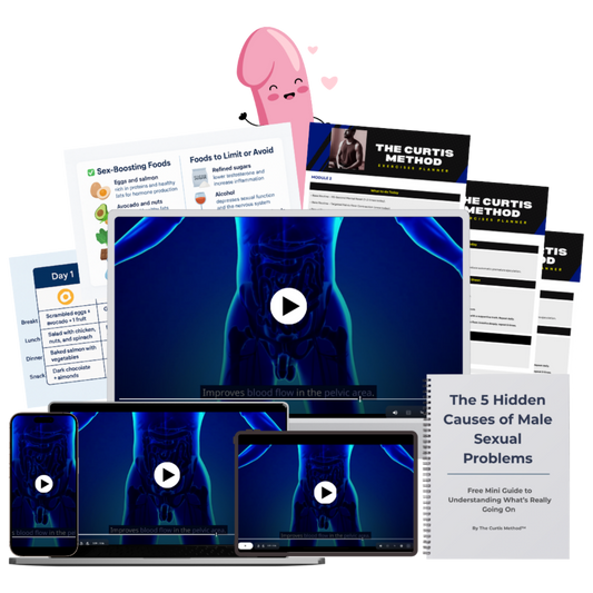 The Curtis Method (Complete Course + bonuses)